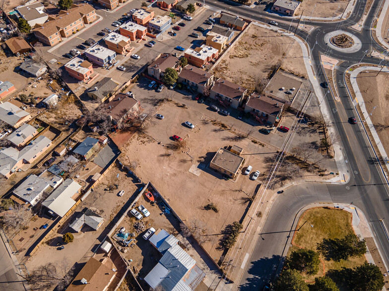 More Photos Of 1303 Menaul Blvd NW, Albuquerque Land For Sale