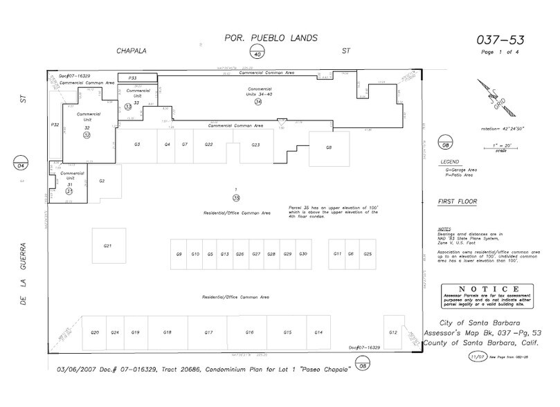 More Photos Of 791 Chapala St, Santa Barbara Apartments For Sale