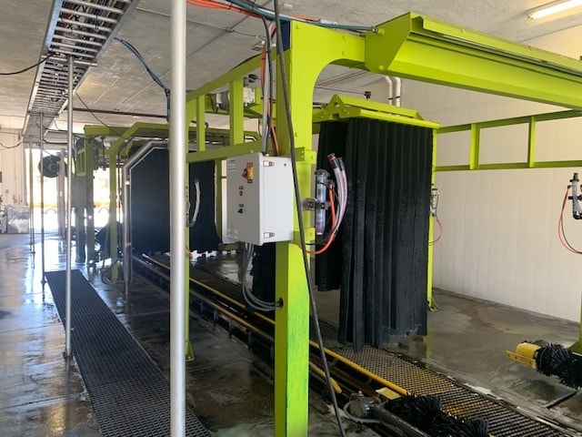 More Photos Of 144 E Palmdale Blvd, Palmdale Carwash For Sale