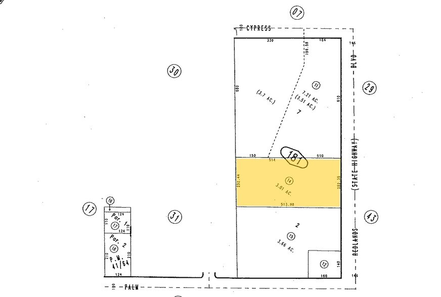 More Photos Of 700 E Redlands Blvd, Redlands Unknown For Lease