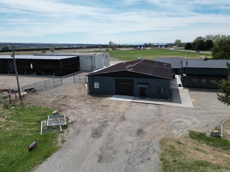 Primary Photo Of 1000 Shiloh Overpass Rd, Billings Industrial For Lease