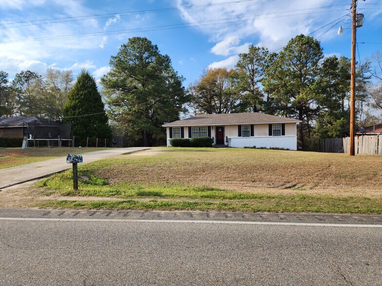 35 Meadowbrook Trailer Park, Clayton, AL 36016 Trailer Camper Park