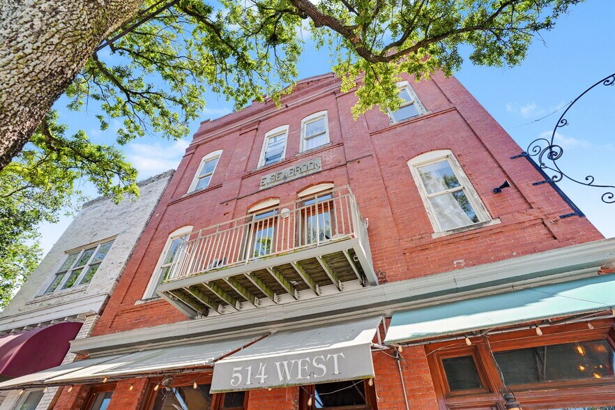 More Photos Of 512-514 Martin Luther King Jr Blvd, Savannah Storefront Retail Residential For Lease