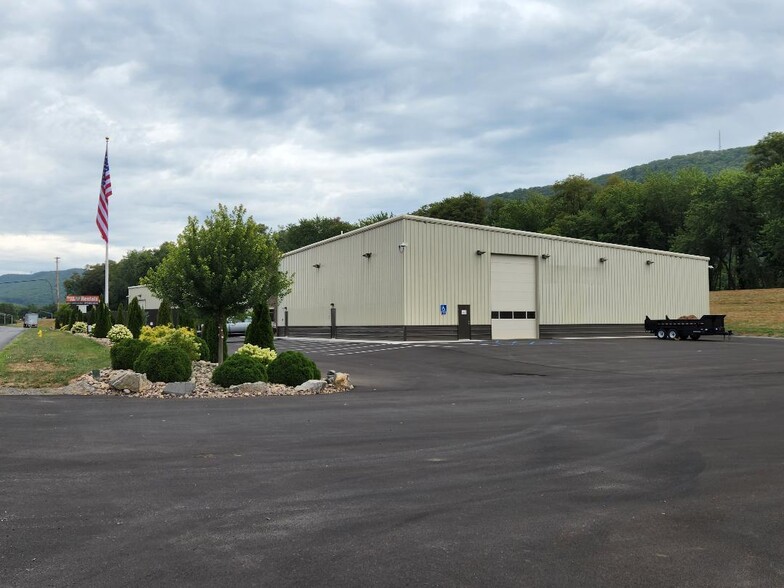 Primary Photo Of 2851 S Reach Rd, Williamsport Light Distribution For Lease