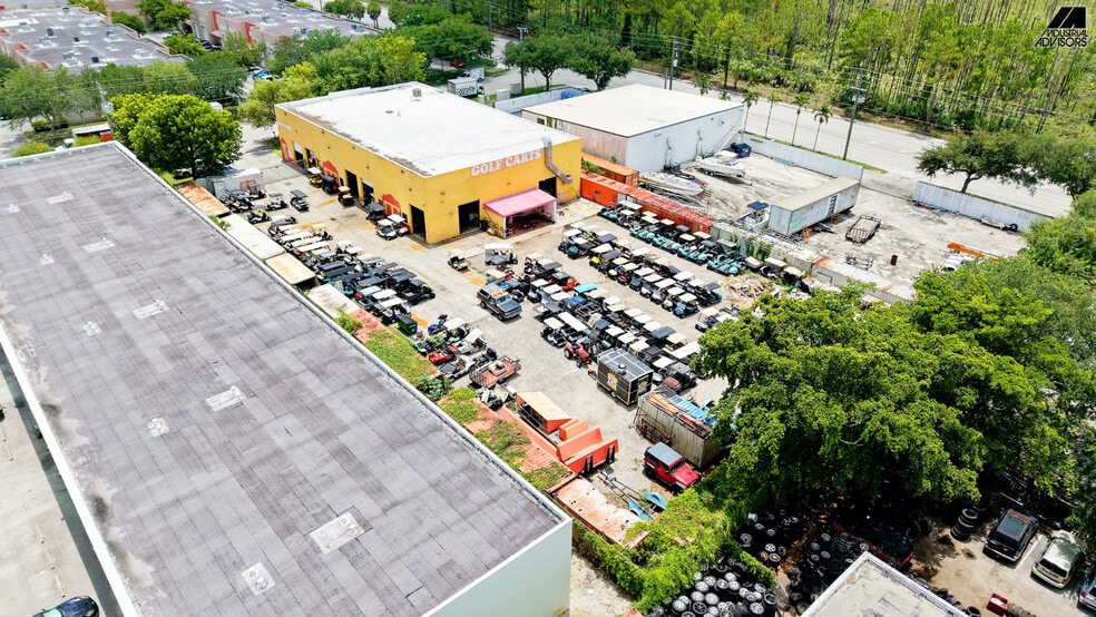 More Photos Of 12350 SW 129th Ct, Miami Manufacturing For Lease
