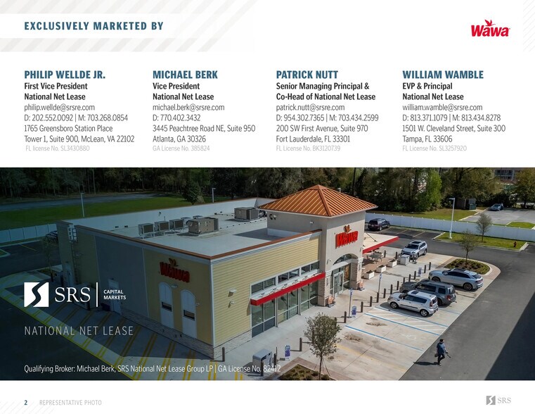 More Photos Of 1401 Tallahassee Hwy, Bainbridge Convenience Store For Sale