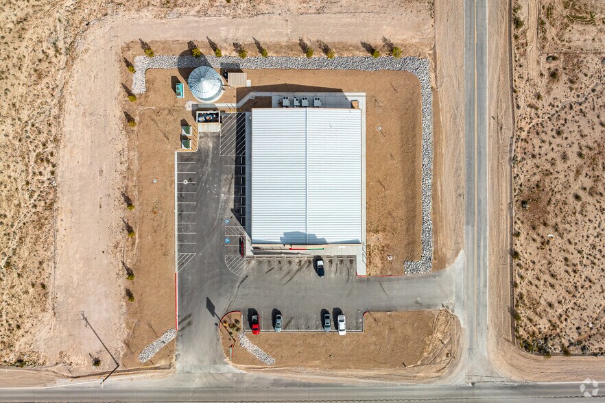 More Photos Of 1490 E Quartz Ave, Sandy Valley Convenience Store For Sale