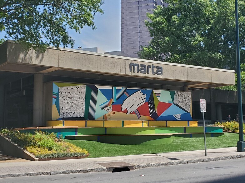 More Photos Of 1240 W Peachtree St, Atlanta Apartments For Lease