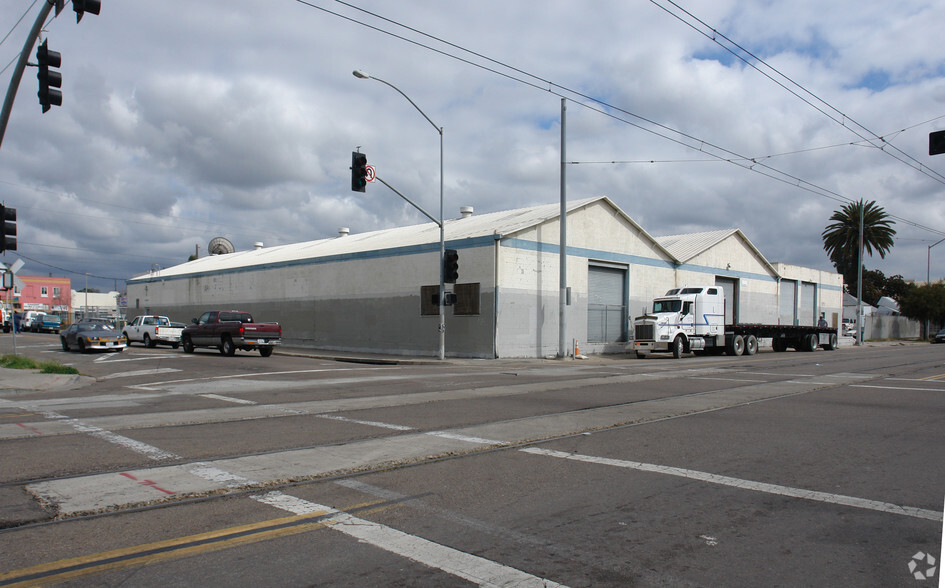 Primary Photo Of 3004 Commercial St, San Diego Warehouse For Lease