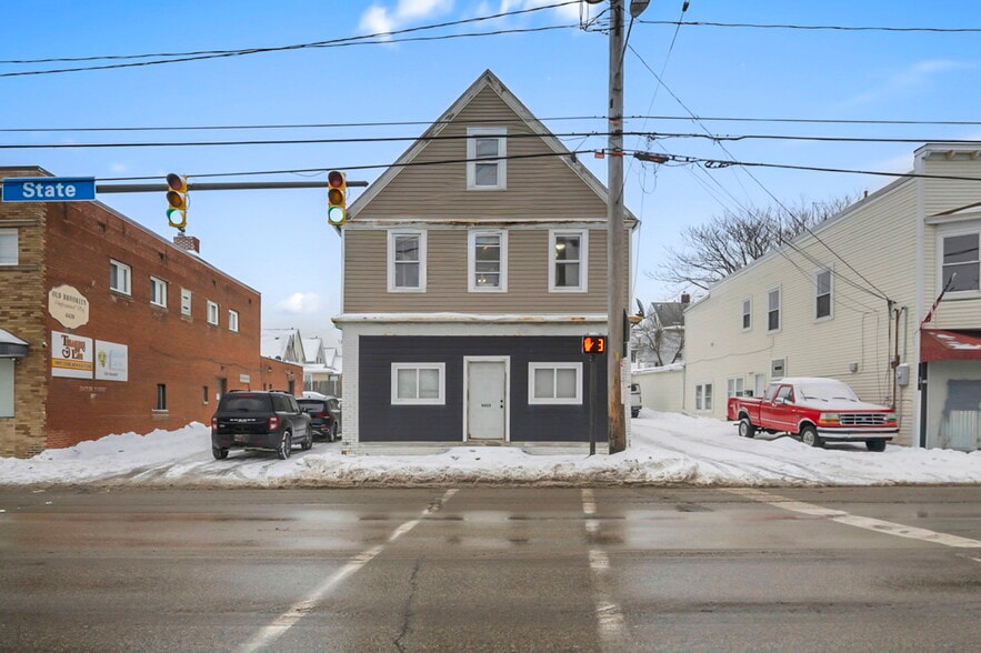 More Photos Of 4435 State Rd, Cleveland Storefront Retail Residential For Sale
