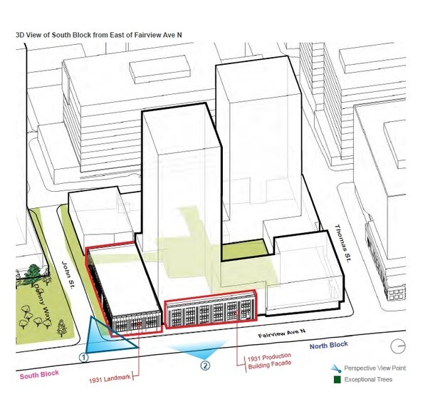 More Photos Of 1120 John St, Seattle Office For Lease