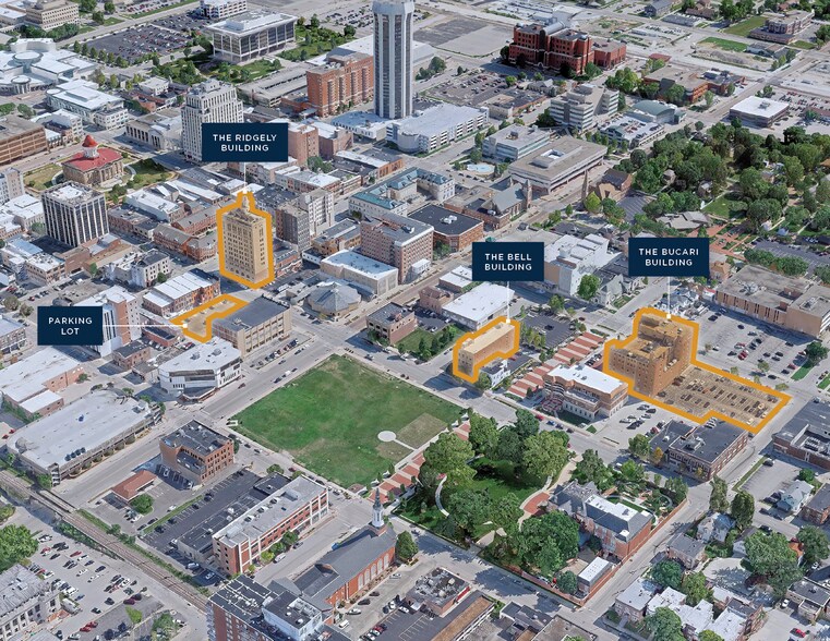 More Photos Of 311-319 S 5th St, Springfield Parking Lot For Sale