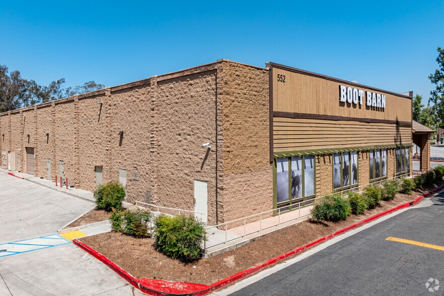 More Photos Of 552-670 W Arrow Hwy, San Dimas Freestanding For Lease