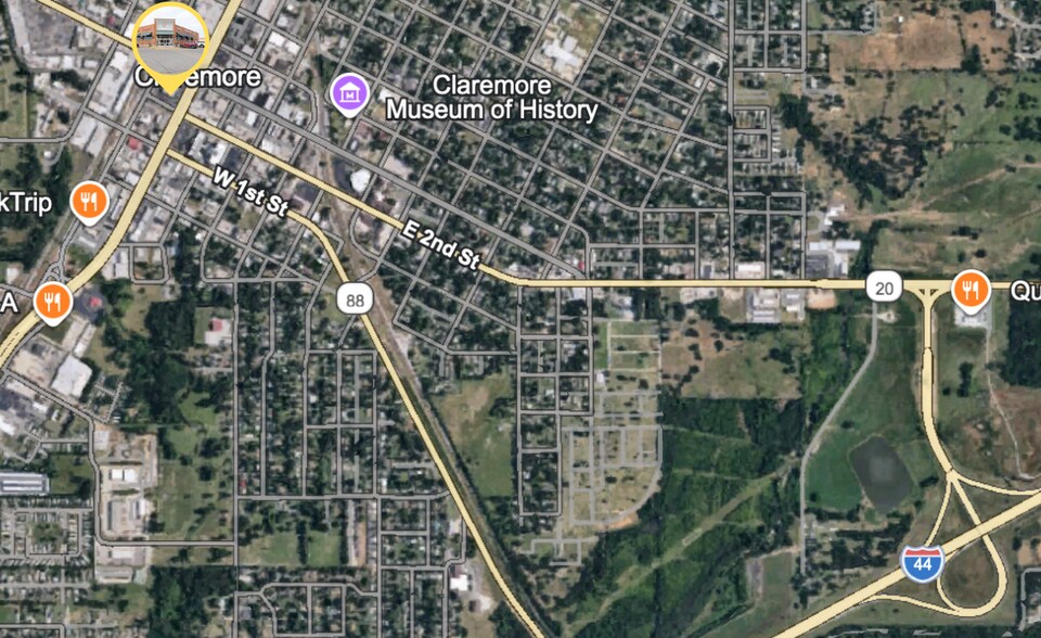 More Photos Of 601 W Will Rogers Blvd, Claremore Drugstore For Sale