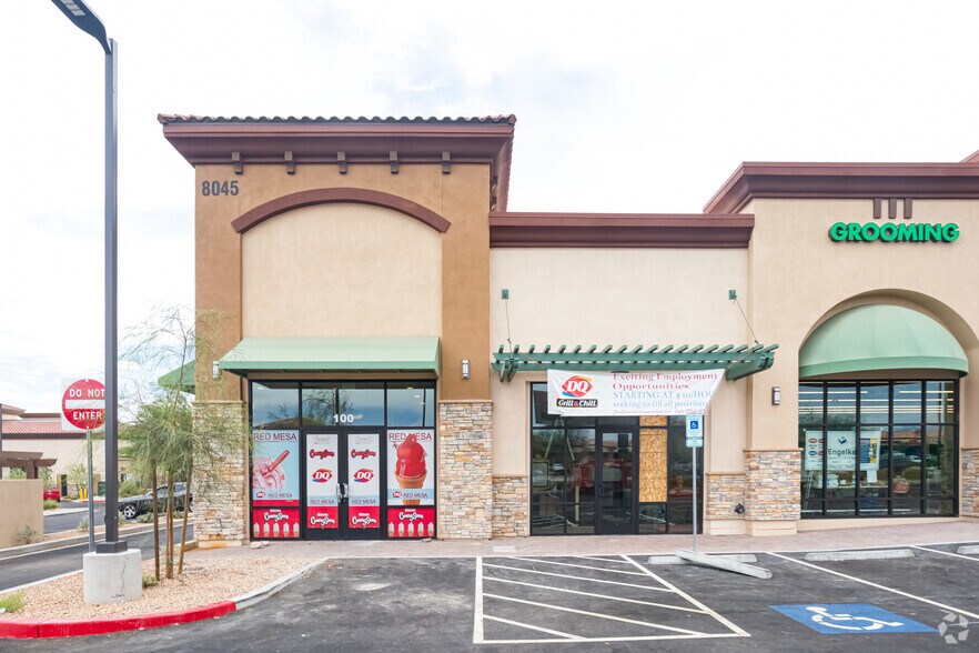 More Photos Of 7955-7995 Blue Diamond Rd, Las Vegas Unknown For Lease