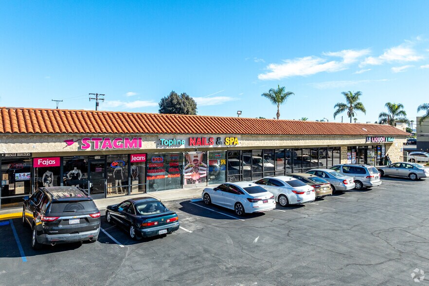 More Photos Of 8701-8729 Washington Blvd, Pico Rivera Storefront For Sale