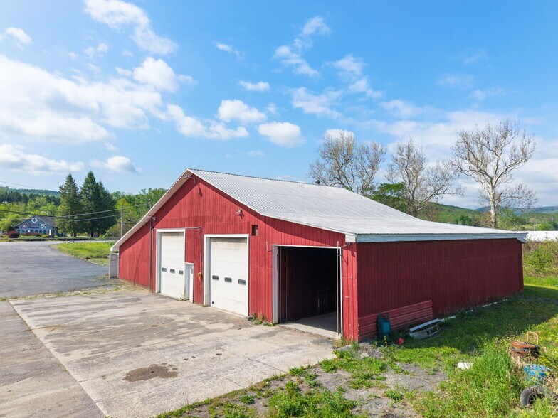 More Photos Of 1225 NY-7, Richmondville Self Storage For Sale