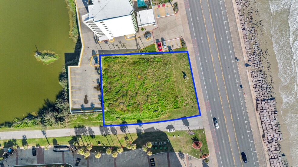 More Photos Of 9510 Seawall Blvd, Galveston Land For Sale