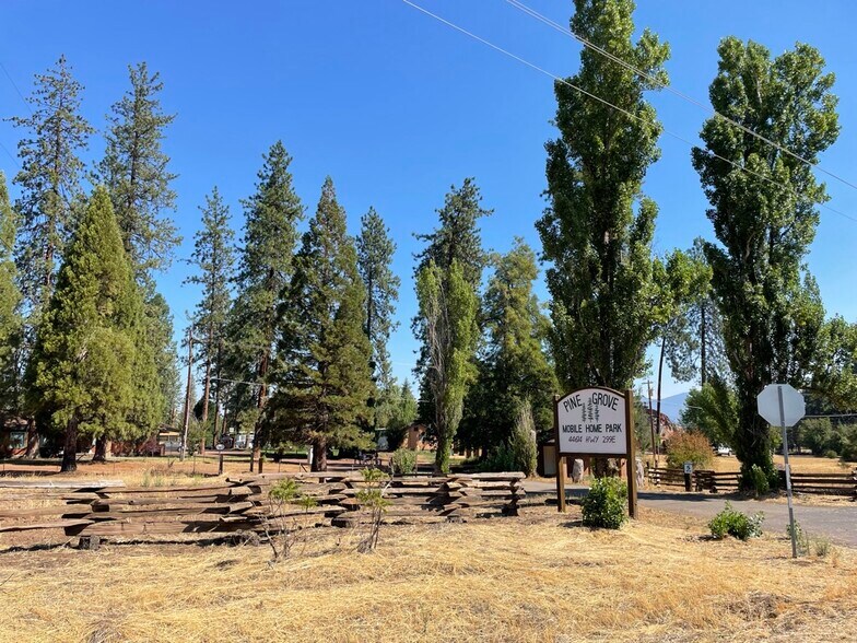Primary Photo Of 44614 State Highway 299 E, Mcarthur Manufactured Housing Mobile Home Park For Sale