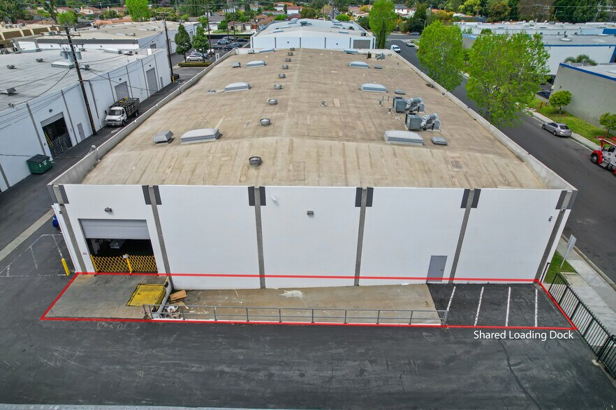More Photos Of 7055-7103 Marcelle St, Paramount Manufacturing For Lease