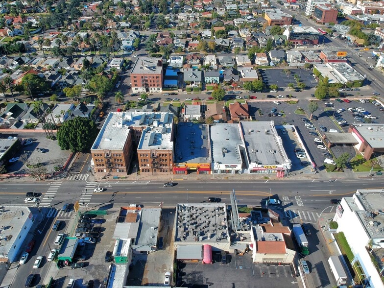 More Photos Of 1045 S Western Ave, Los Angeles Storefront For Sale