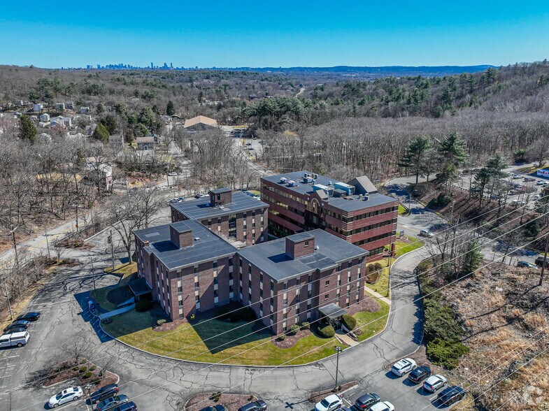 Primary Photo Of 379-395 Totten Pond Rd, Waltham Land For Sale