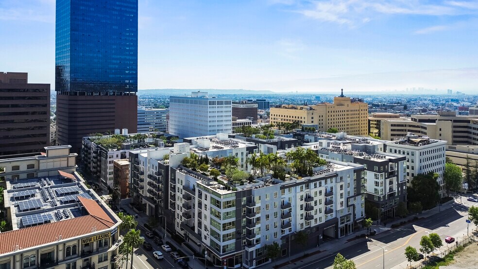 More Photos Of 1120 W 6th St, Los Angeles Apartments For Lease