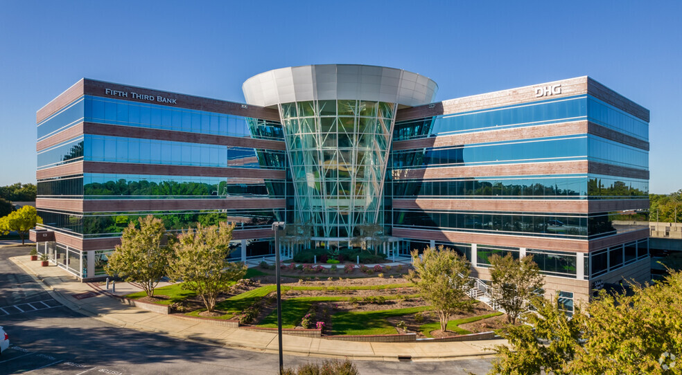 Primary Photo Of 2501 Blue Ridge Rd, Raleigh Office For Lease