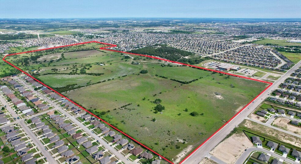More Photos Of 6603 Bunny Trl, Killeen Land For Sale