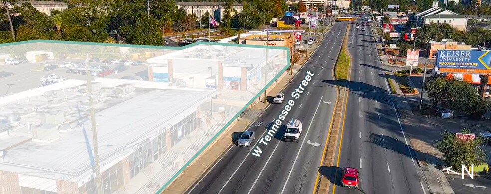 More Photos Of 1660 W Tennessee St, Tallahassee Unknown For Lease