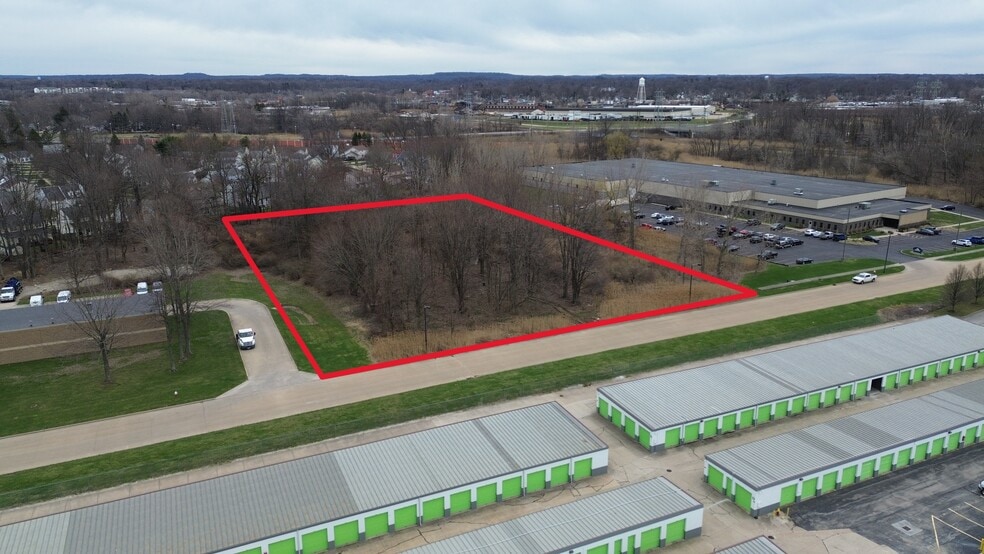 Primary Photo Of 13 Research Dr, Eastlake Land For Sale