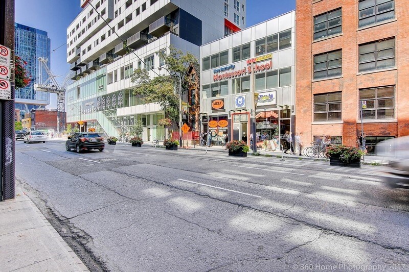 More Photos Of 300-302 Richmond St W, Toronto Storefront Retail Office For Lease