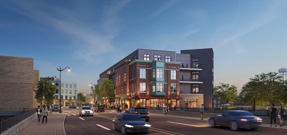 More Photos Of 100 E Grand Ave, Beloit General Retail For Lease