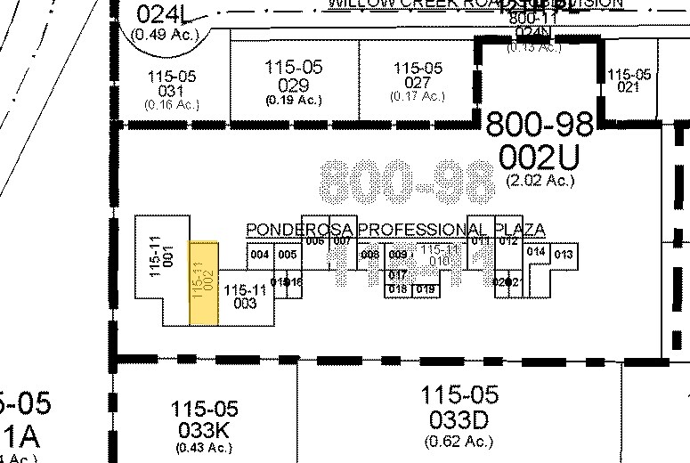 More Photos Of 919 12th Pl, Prescott Medical For Sale