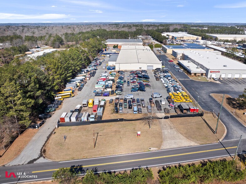 More Photos Of 4151 Industrial Park Dr, Norcross Warehouse For Lease