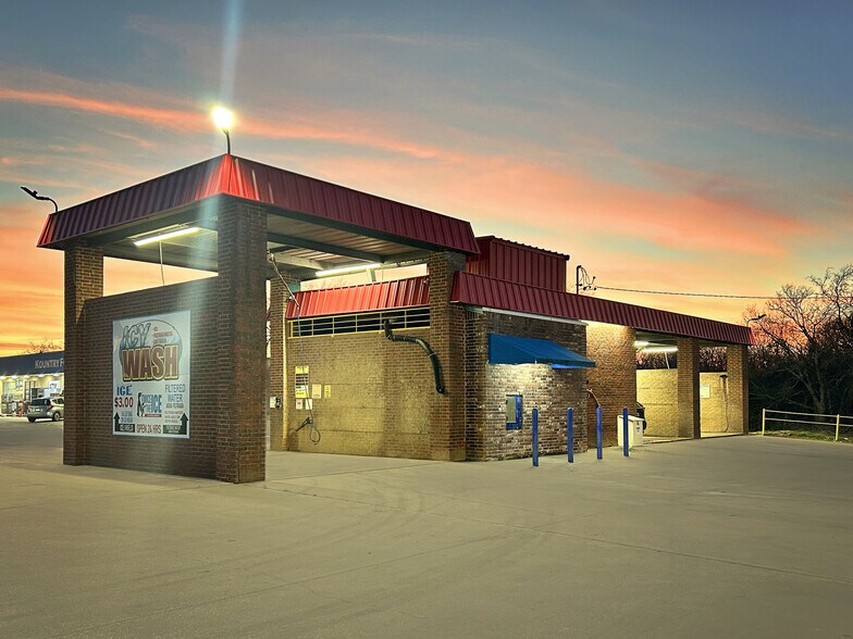 Primary Photo Of 2780 FM 917, Mansfield Carwash For Sale