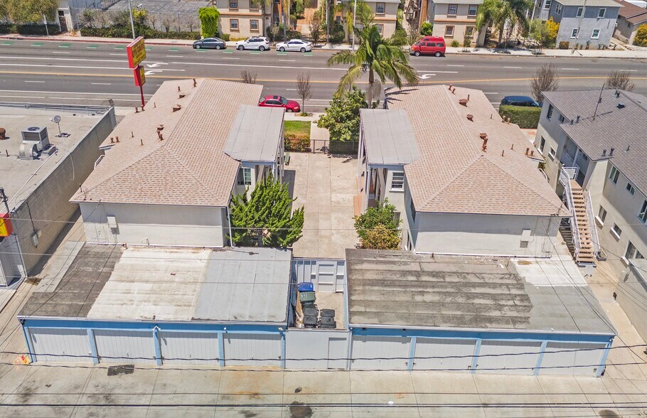 More Photos Of , Los Angeles Multifamily For Sale