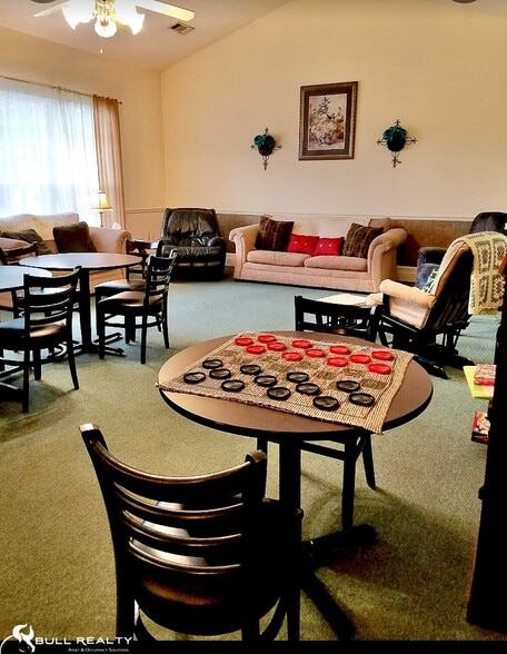 More Photos Of 1141 Corinth Rd, Newnan Congregate Senior Housing For Sale