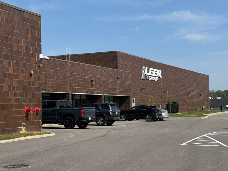 More Photos Of 3701 Main St, Elkhart Industrial For Lease