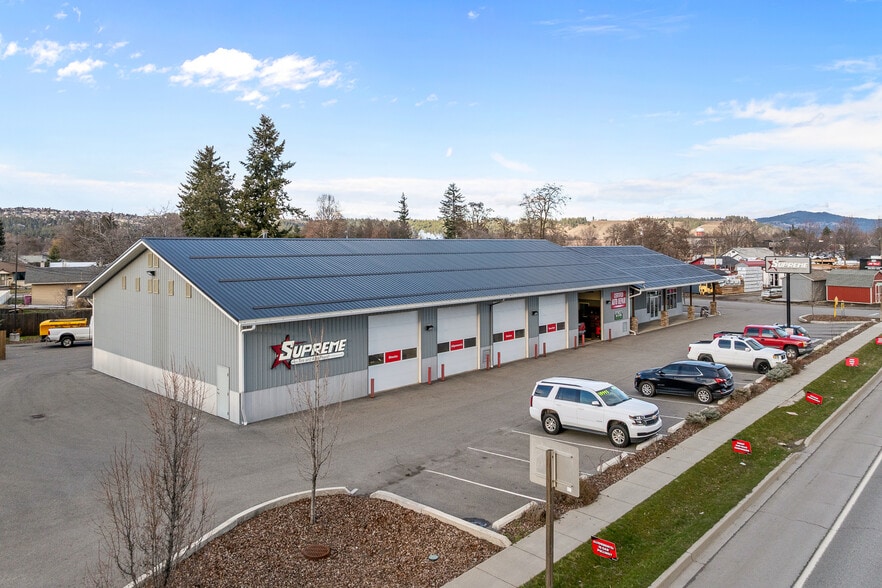 More Photos Of 8615 E Trent Ave, Spokane Valley Auto Repair For Sale