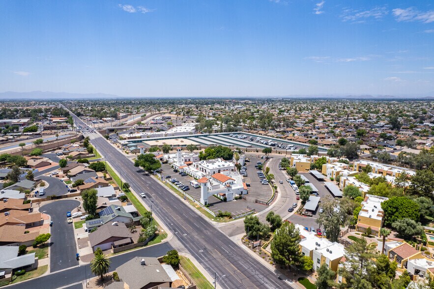 More Photos Of 4150 W Peoria Ave, Phoenix Office For Lease