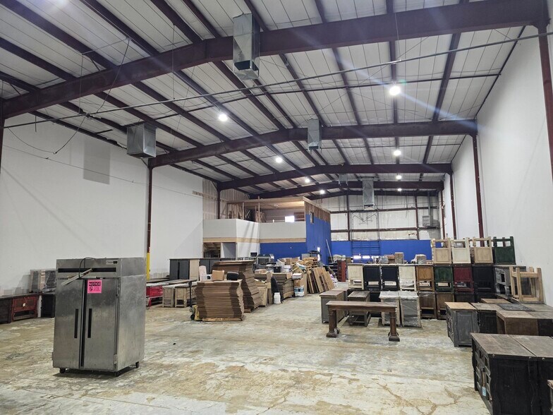 More Photos Of 4621 Ripley Dr, El Paso Light Distribution For Lease
