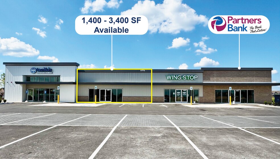 More Photos Of 1771 Pleasant Grove rd, Rogers General Retail For Lease