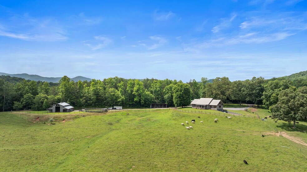 More Photos Of 102 Cross Creek Ln, Warne Land For Sale