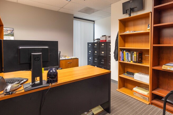 More Photos Of 9155 Brown Deer Rd, San Diego Warehouse For Lease