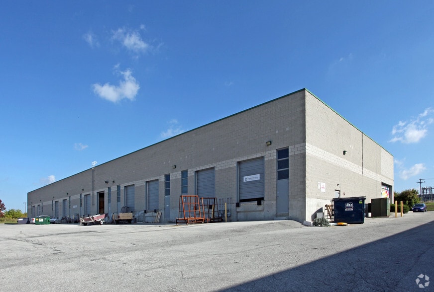 More Photos Of 352 Bayly St W, Ajax Warehouse For Lease