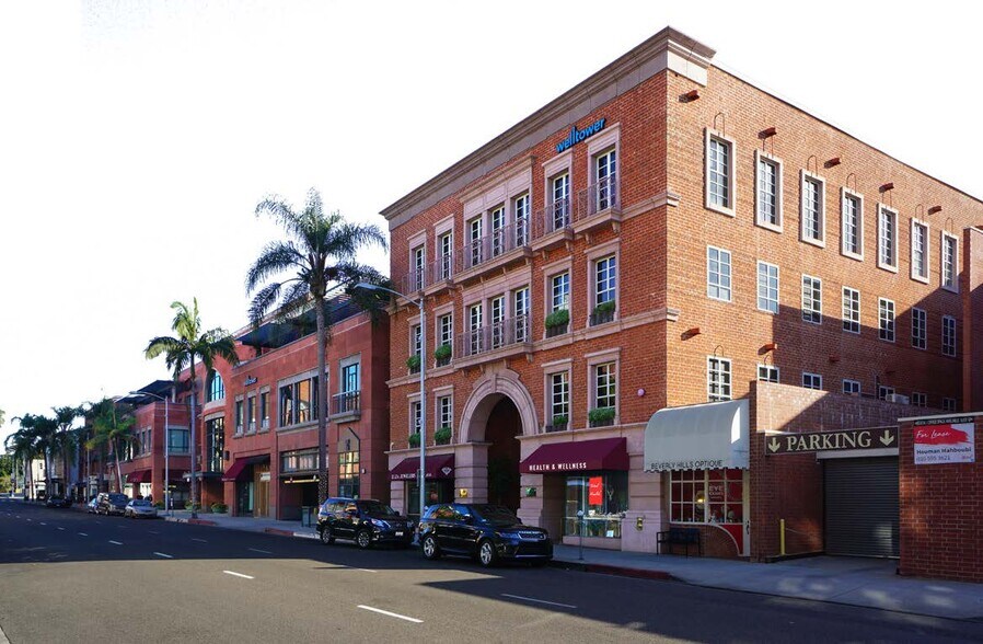 More Photos Of 416 N Bedford Dr, Beverly Hills Medical For Lease