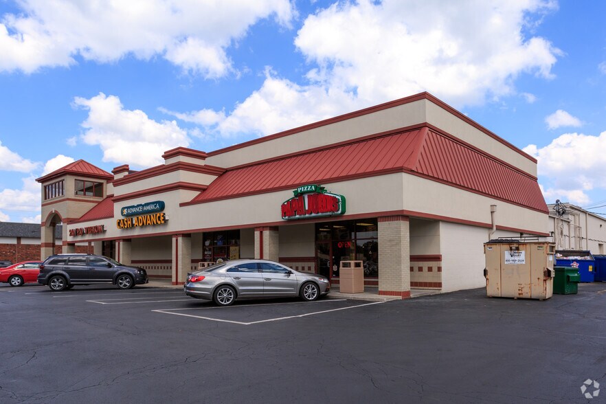 More Photos Of 100-200 N Dixon Rd, Kokomo Unknown For Lease