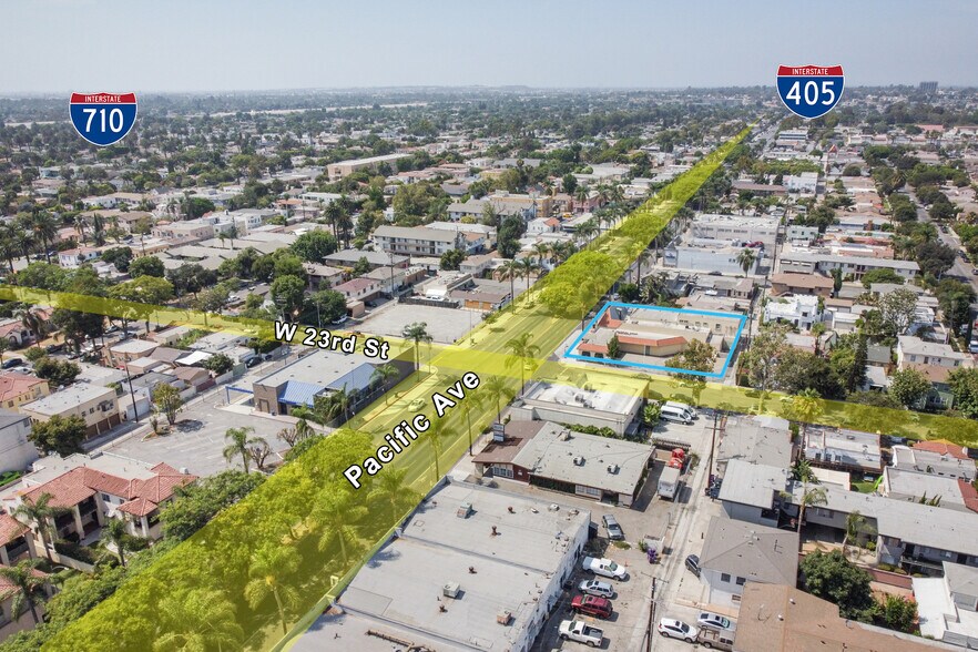 More Photos Of 2300 Pacific Ave, Long Beach Medical For Sale