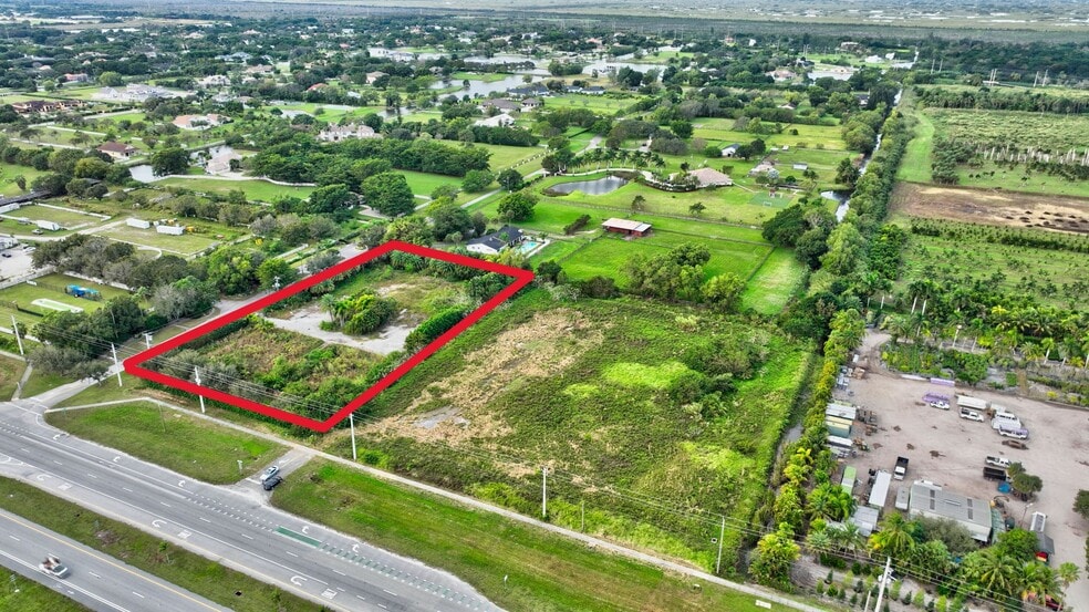 More Photos Of 10069 La Reina Rd, Delray Beach Land For Sale